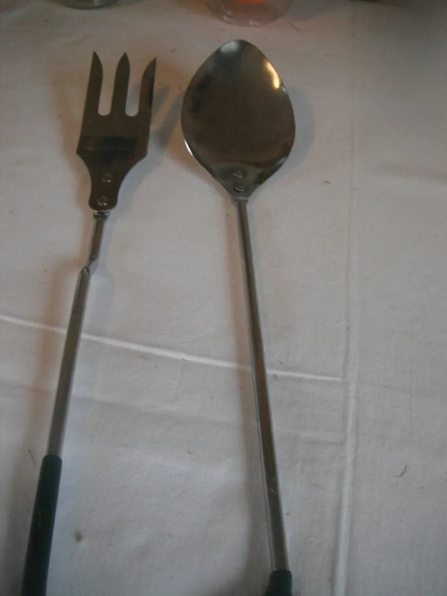 Bar be que Tools for Sale - Image 4