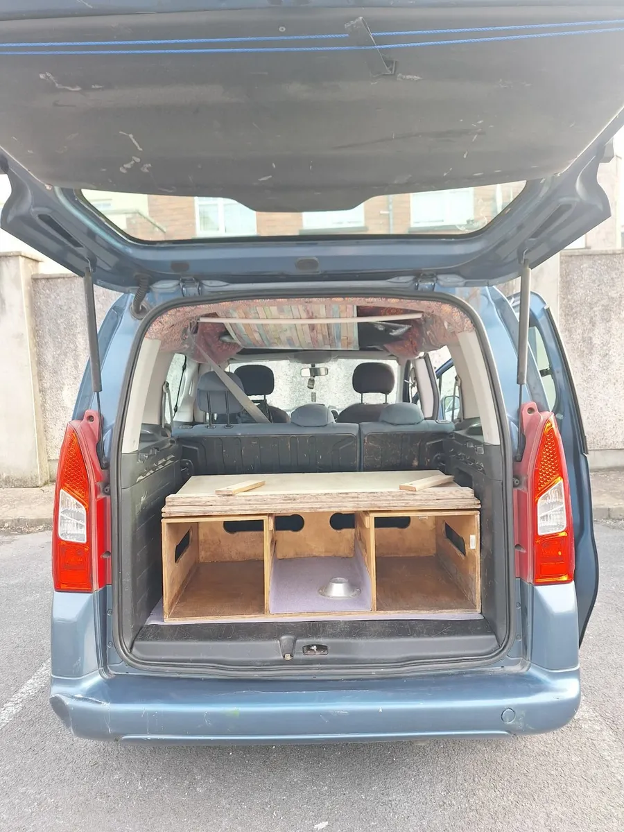 The Ultimate Mini Camper Van - Image 3