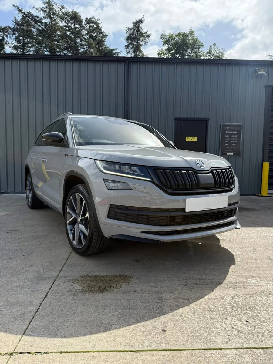 2018 Skoda Kodiaq 2.0 TDI Sportline 190 Automatic - Image 1