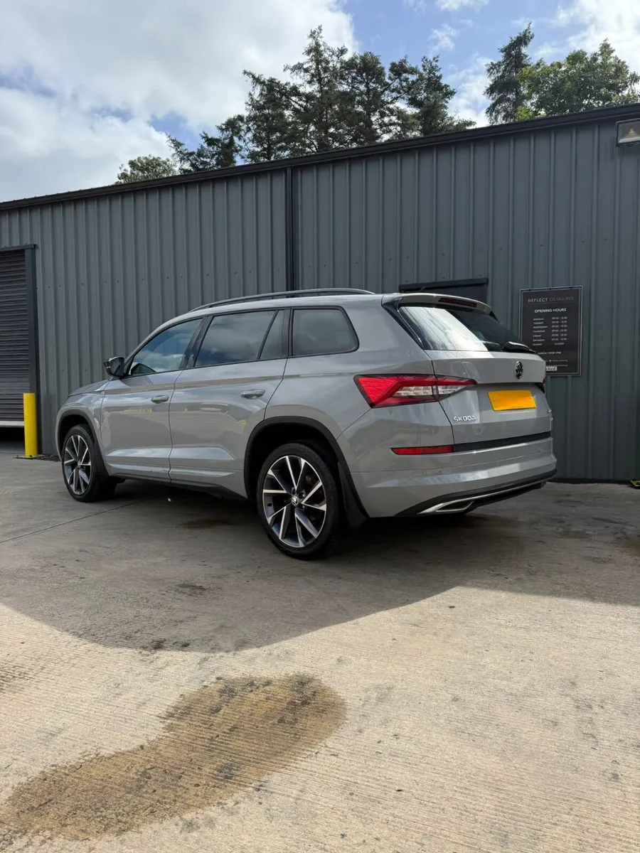 2018 Skoda Kodiaq 2.0 TDI Sportline 190 Automatic - Image 4