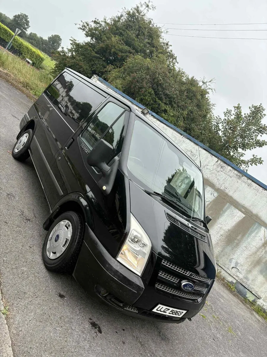 Ford transit - Image 1