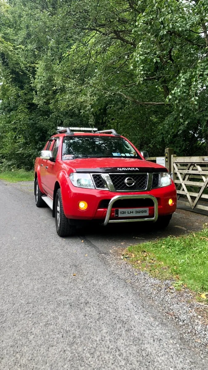 ***Nissan Navara D40 Tekna 190*** €12500 - Image 1