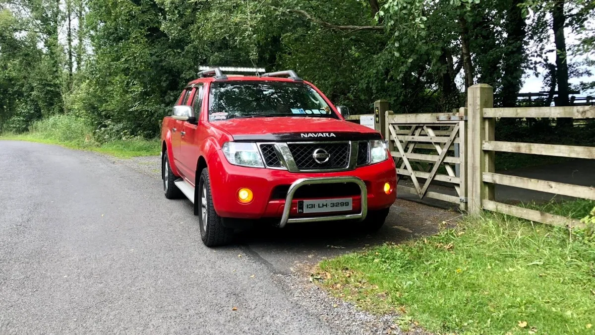 ***Nissan Navara D40 Tekna 190*** €12500 - Image 2