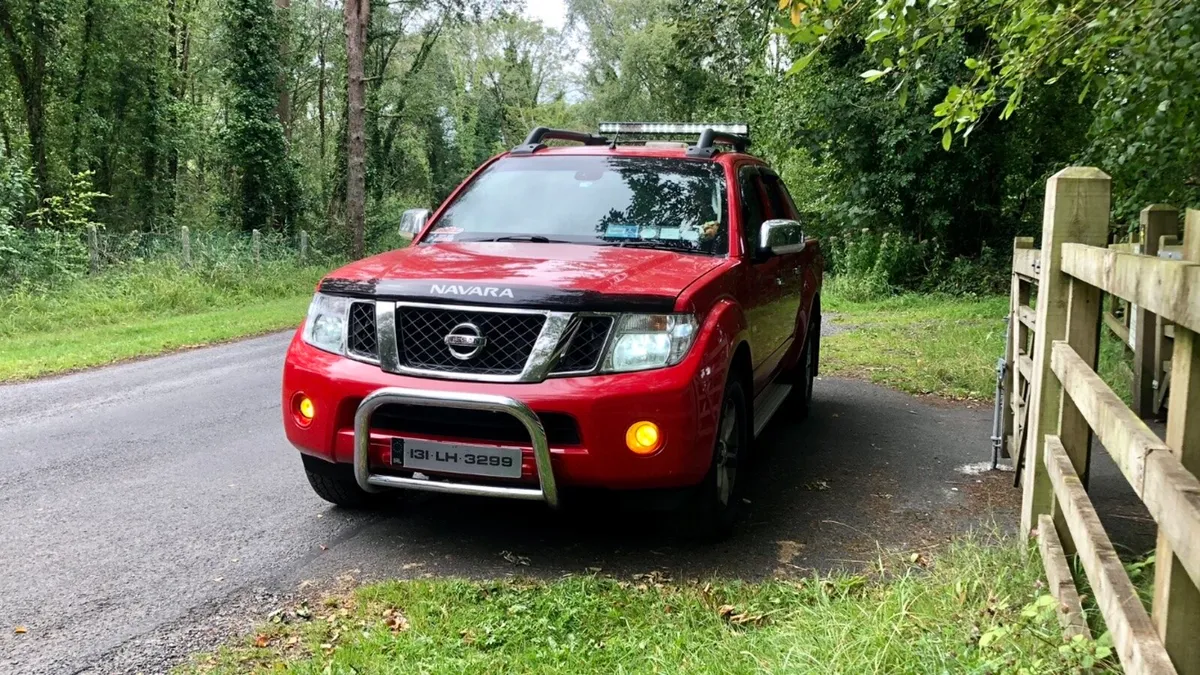 ***Nissan Navara D40 Tekna 190*** €12500 - Image 3
