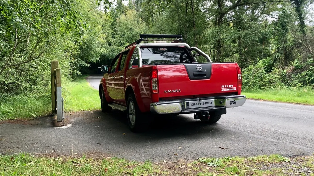 ***Nissan Navara D40 Tekna 190*** €12500 - Image 4