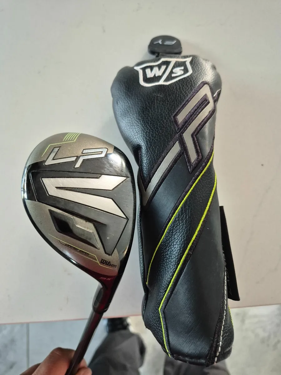 Wilson 19.5 degree - Image 1