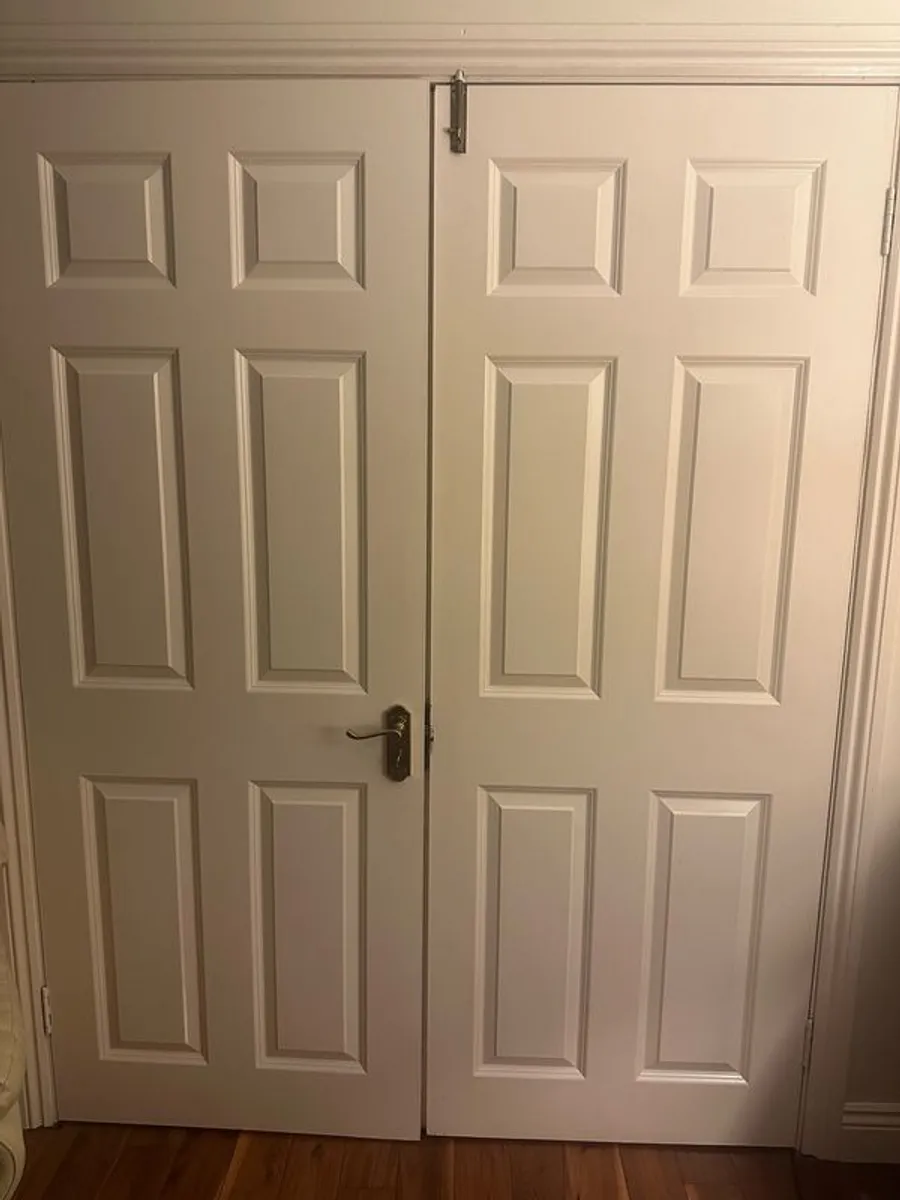 Internal Wooden doors - Image 1