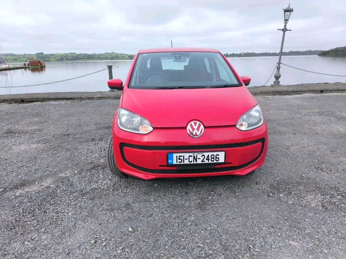 Volkswagen UP  2015 - Image 3