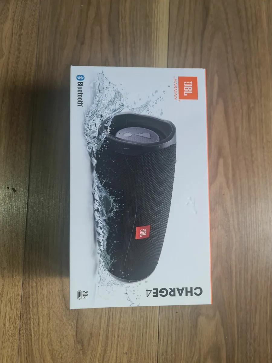 JBL Charge 4 (Personalized – TikTok Edition) - Image 2