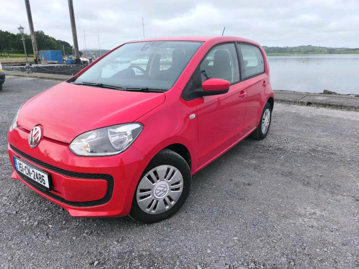 Volkswagen UP  2015 - Image 1