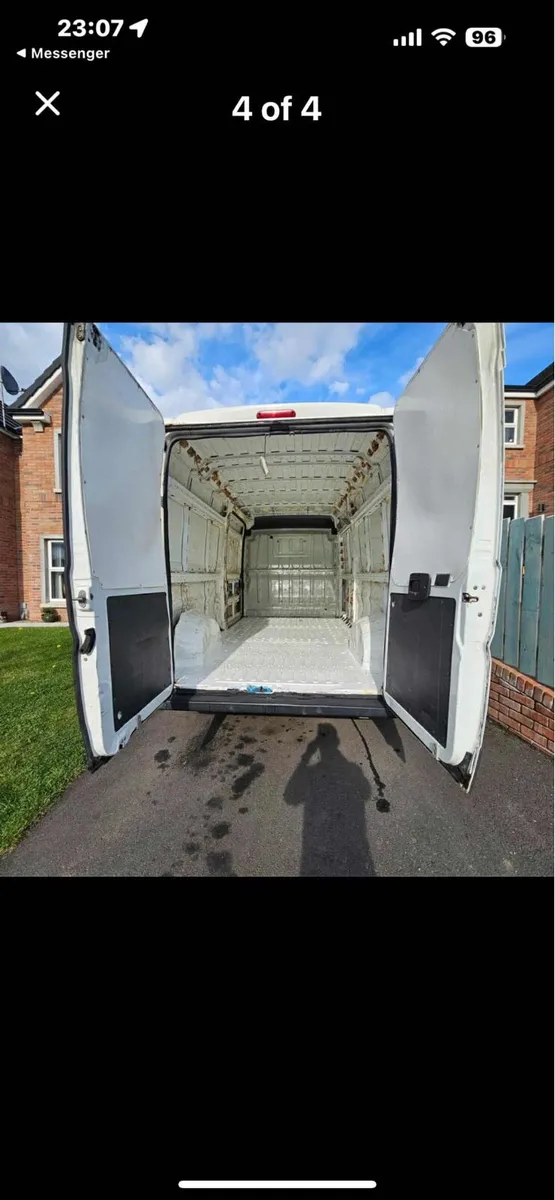2018 Peugeot boxer blue hdi 335 l3h2 professional - Image 4
