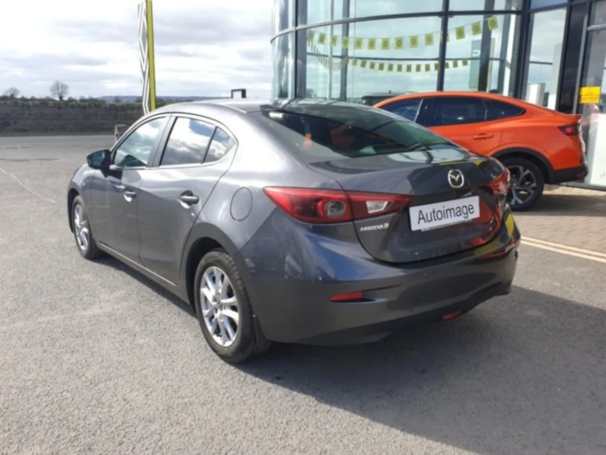 Mazda 3 Comfort 1.6 Diesel Saloon - Image 2