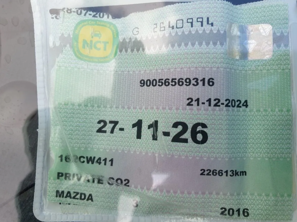 Mazda 3 Comfort 1.6 Diesel Saloon - Image 4