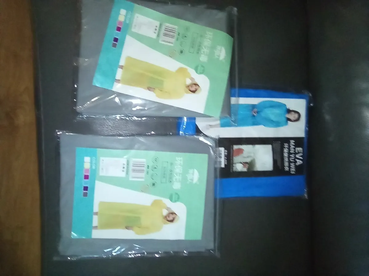 rain coats