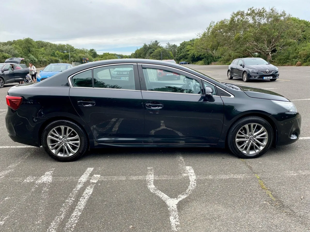 171 TOYOTA AVENSIS 1.6 D4D *NCT 01-27 & *TAX 11-25 - Image 1