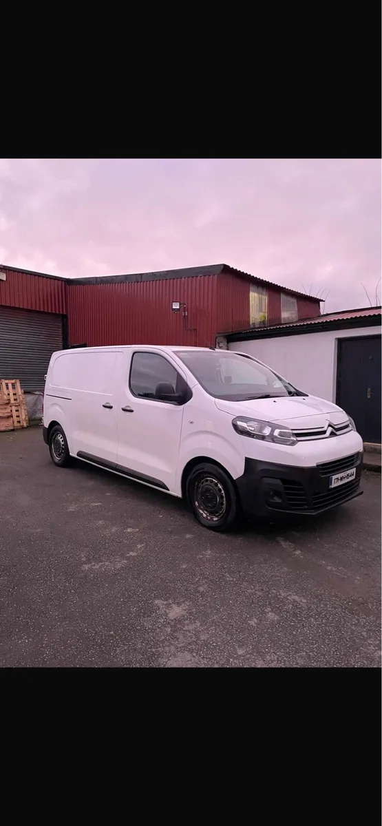 Citroen dispatch - Image 1