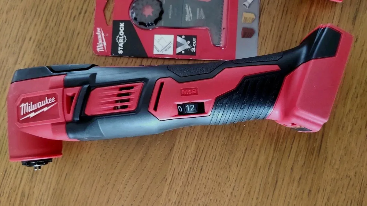 Milwaukee M18 Multifunction And Multipurpose Cutti - Image 3