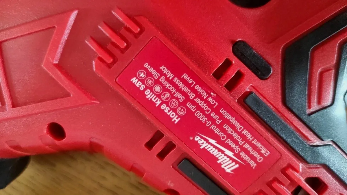 Milwaukee M18 Multifunction And Multipurpose Cutti - Image 4