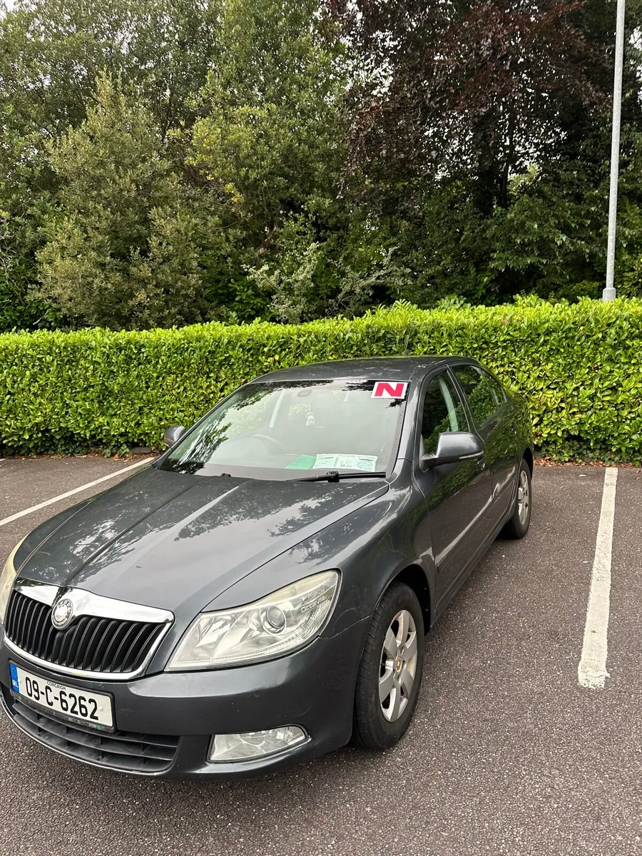 Skoda Octavia 2009 - Image 4