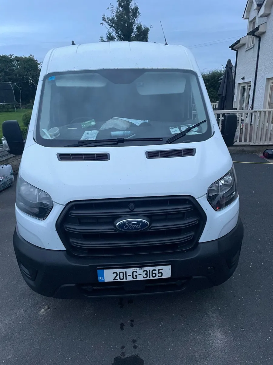 Ford Transit - Image 1