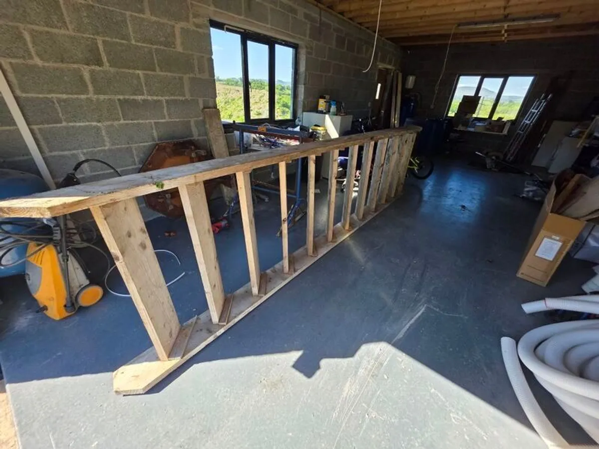Temporary Stairs - Image 2