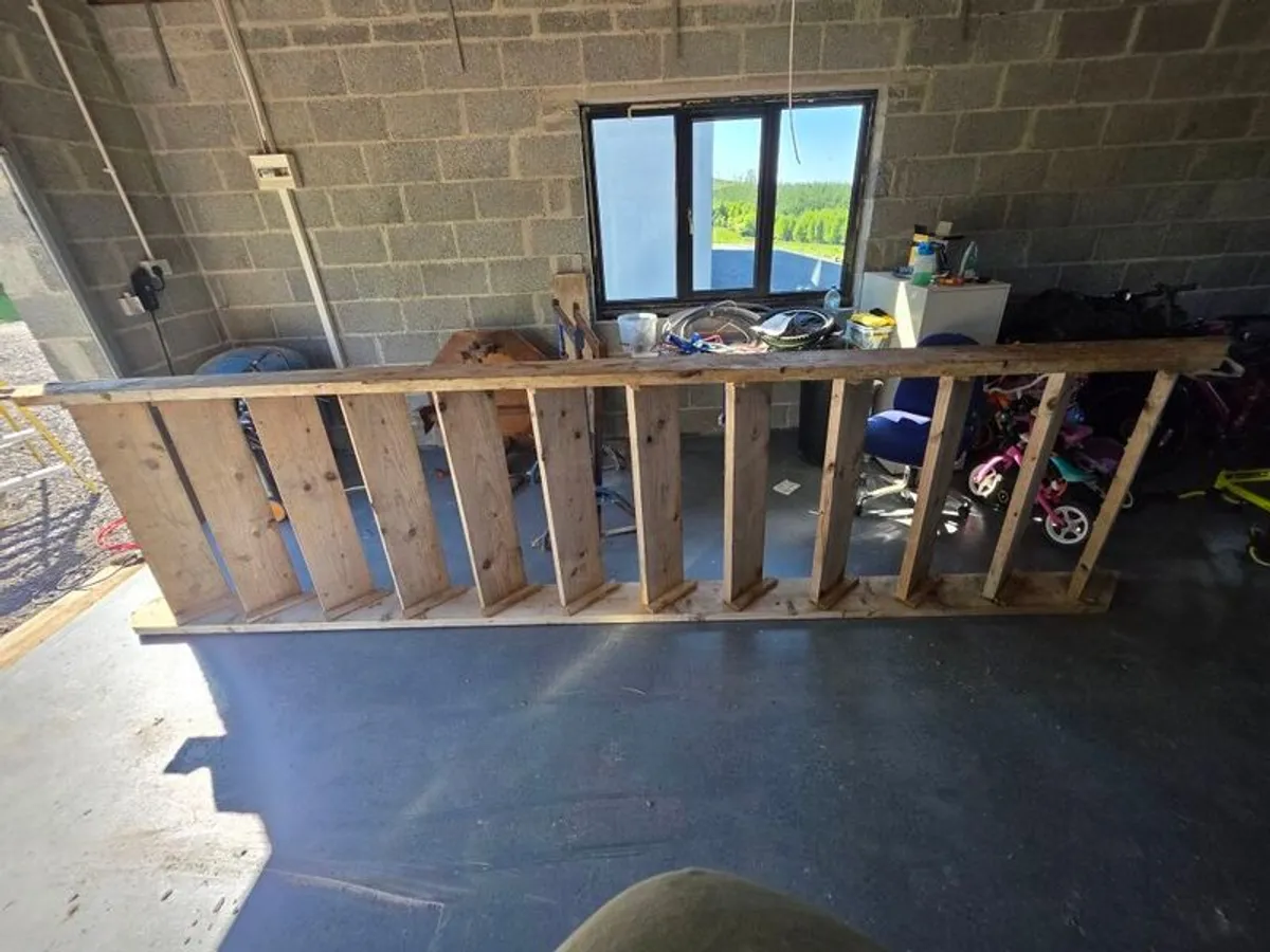 Temporary Stairs - Image 3