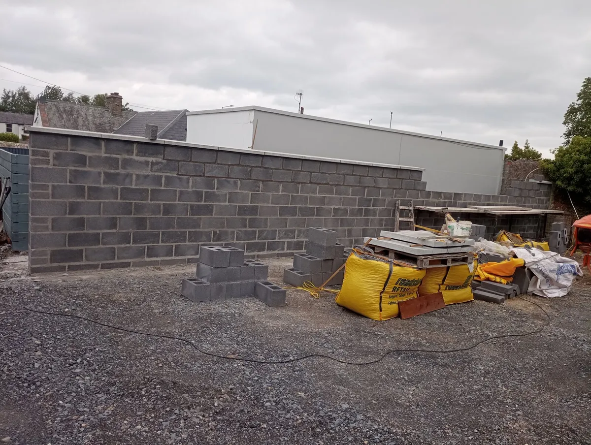 Bricklayer/Blocklayer Available - Image 3