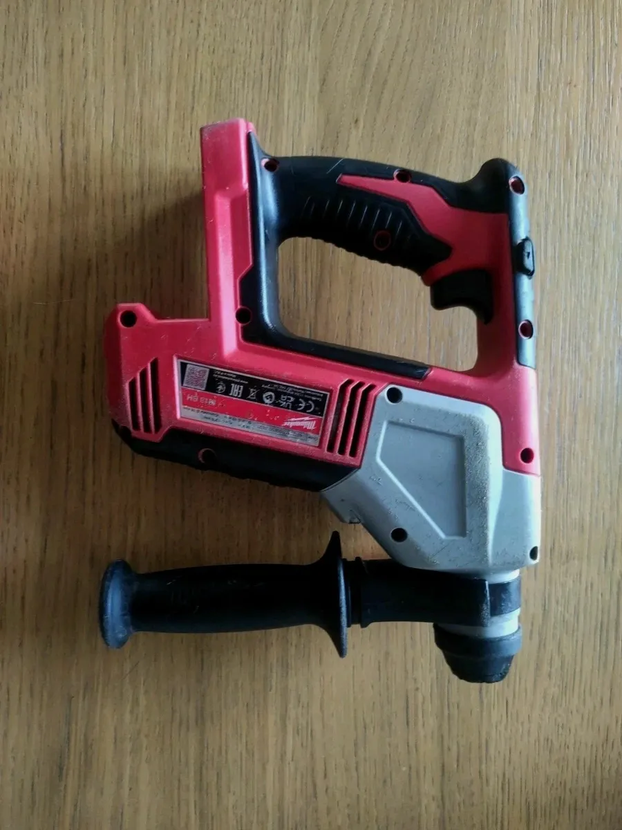 Milwaukee M18 BH-0 DRILL Dowel - Image 3