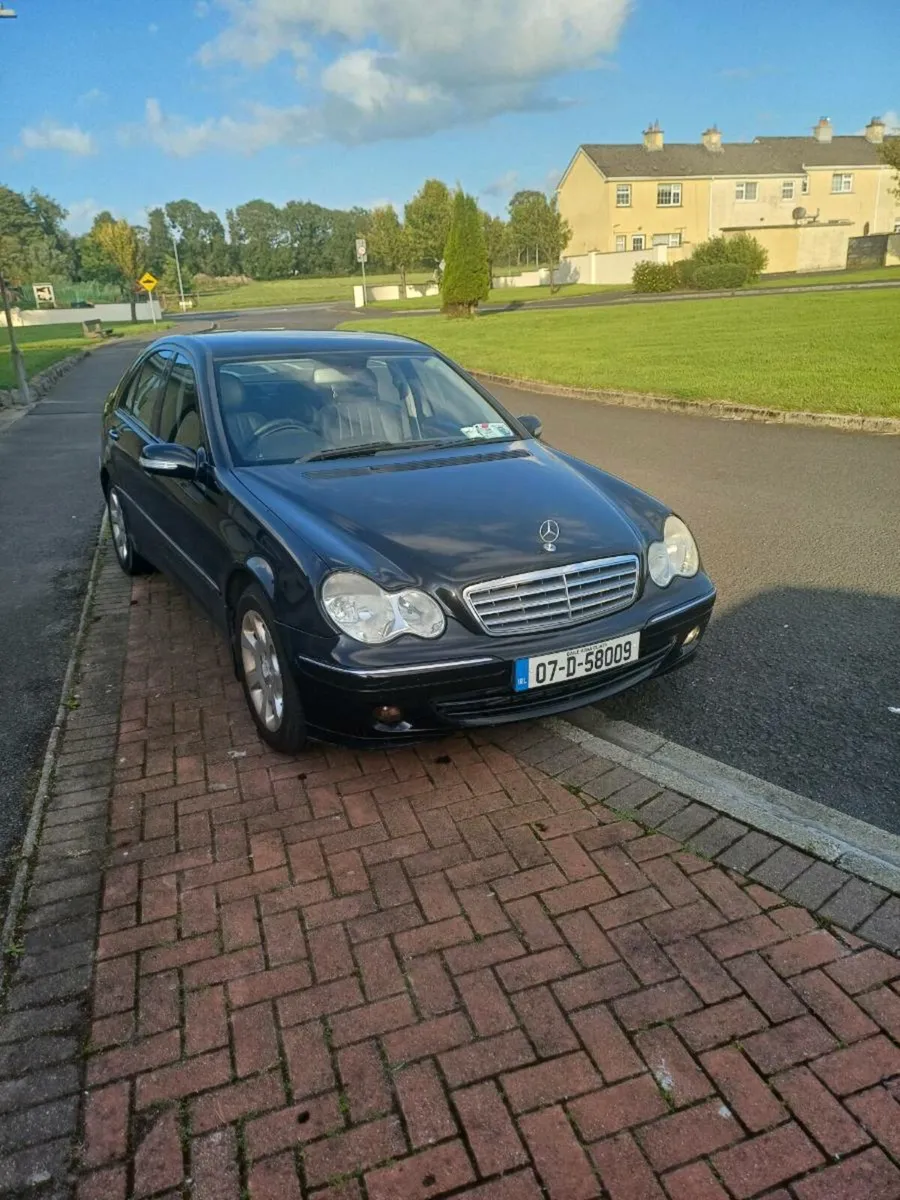 Mercedes kompresor - Image 1