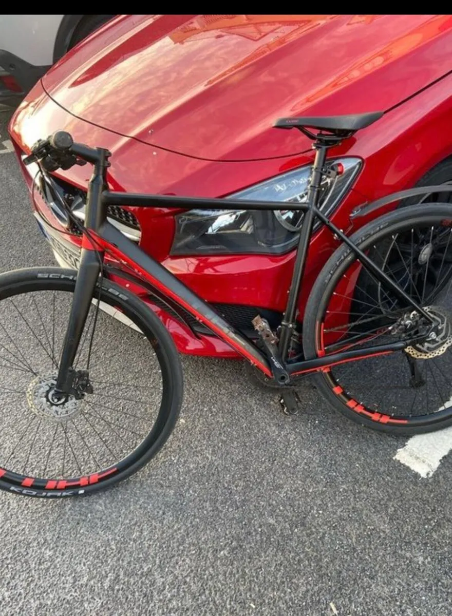 Cube Sl Road Pro Bike 2019 - Image 1