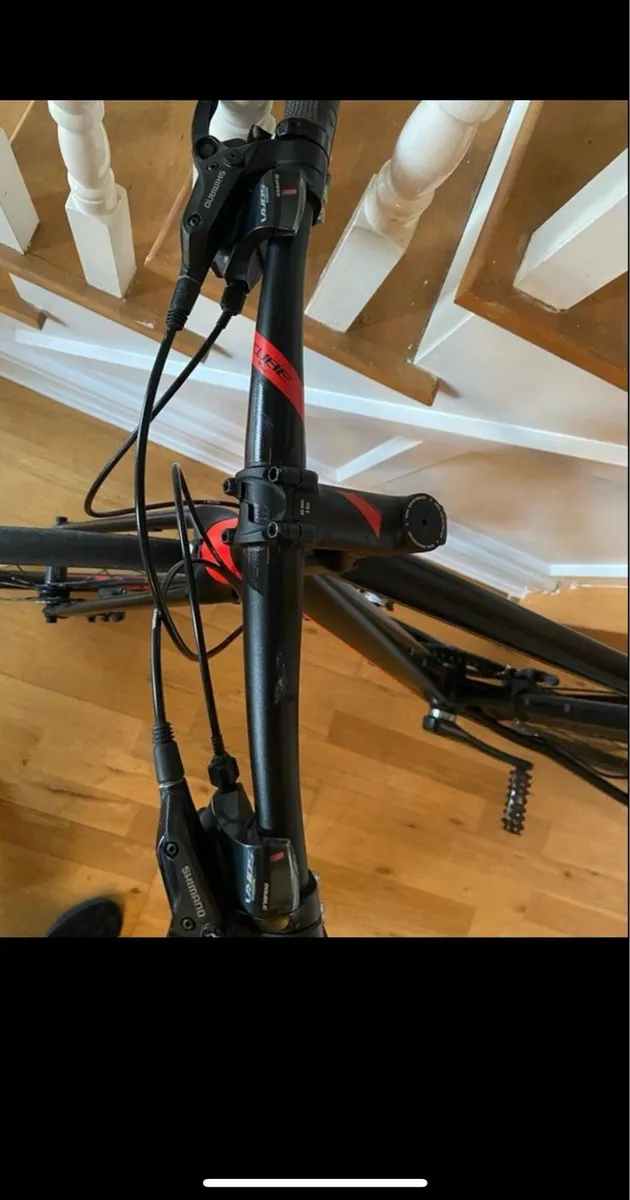 Cube Sl Road Pro Bike 2019 - Image 2