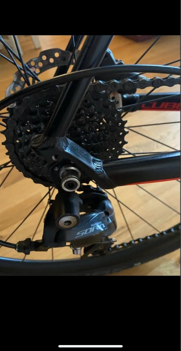 Cube Sl Road Pro Bike 2019 - Image 3