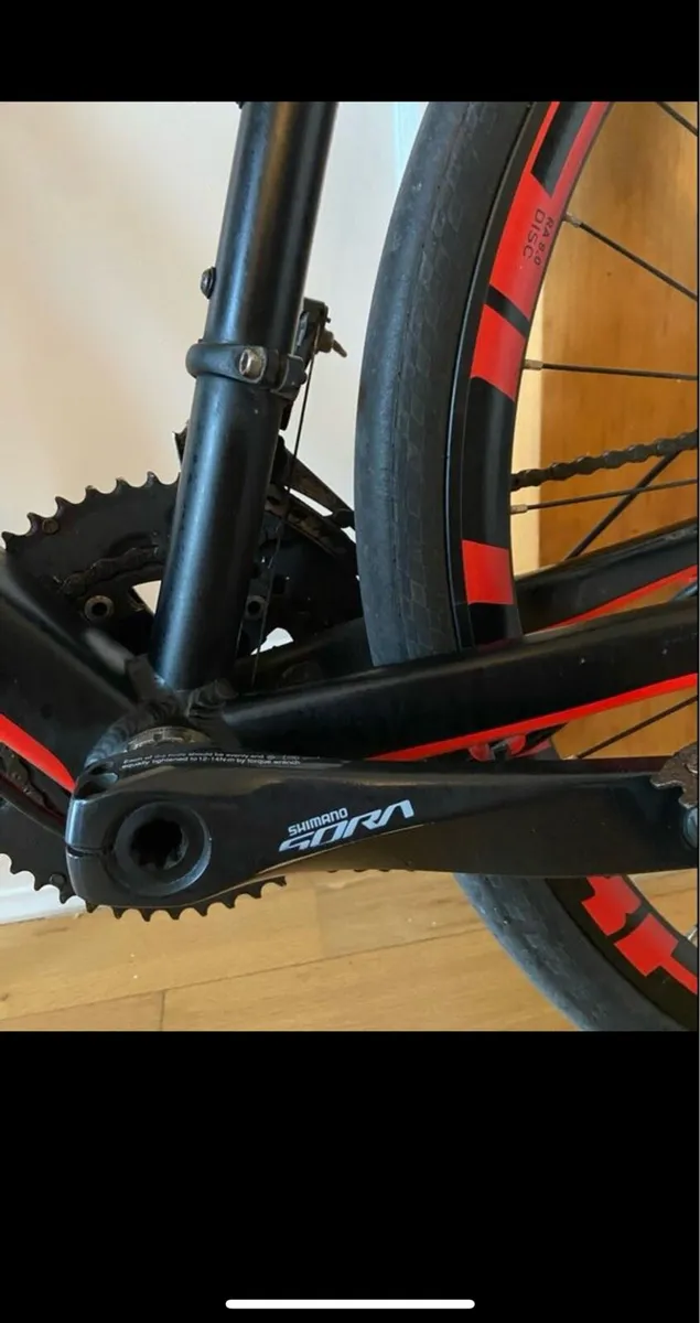 Cube Sl Road Pro Bike 2019 - Image 4
