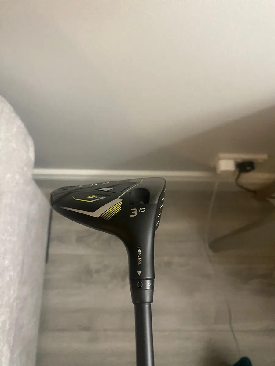 Ping G430 3 Fairway Wood - Image 4