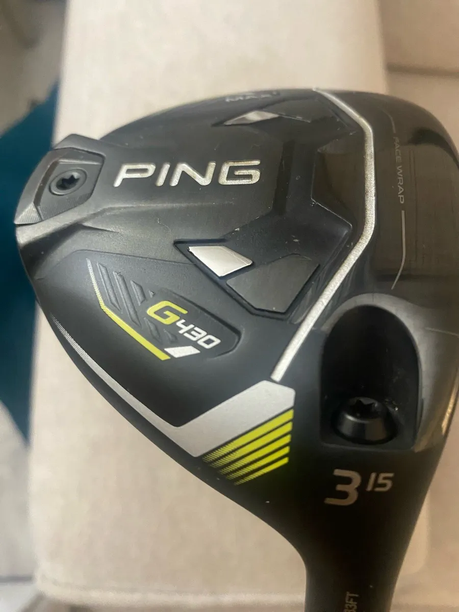 Ping G430 3 Fairway Wood - Image 1