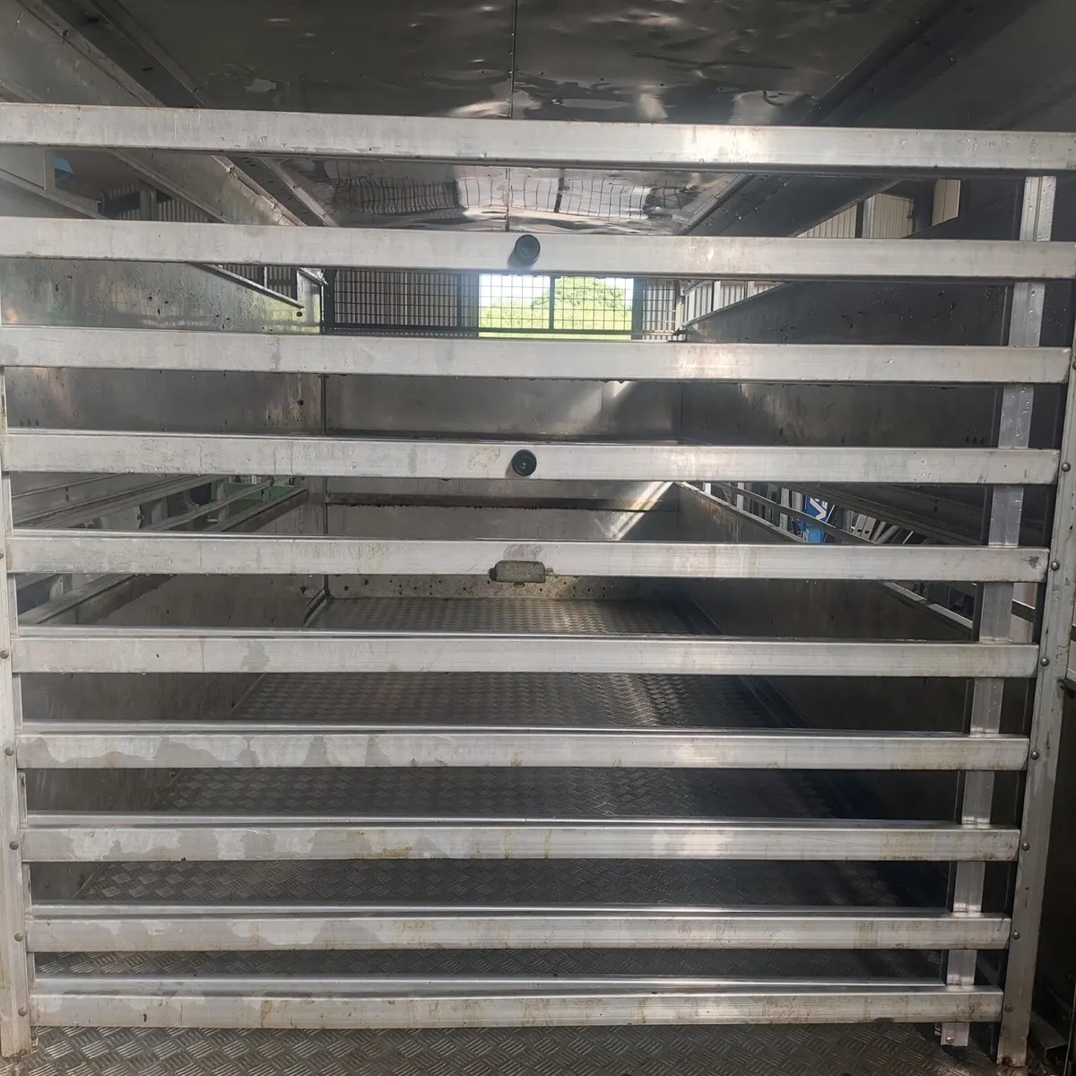 Ifor Williams 12x6 cattle trailer - Image 4