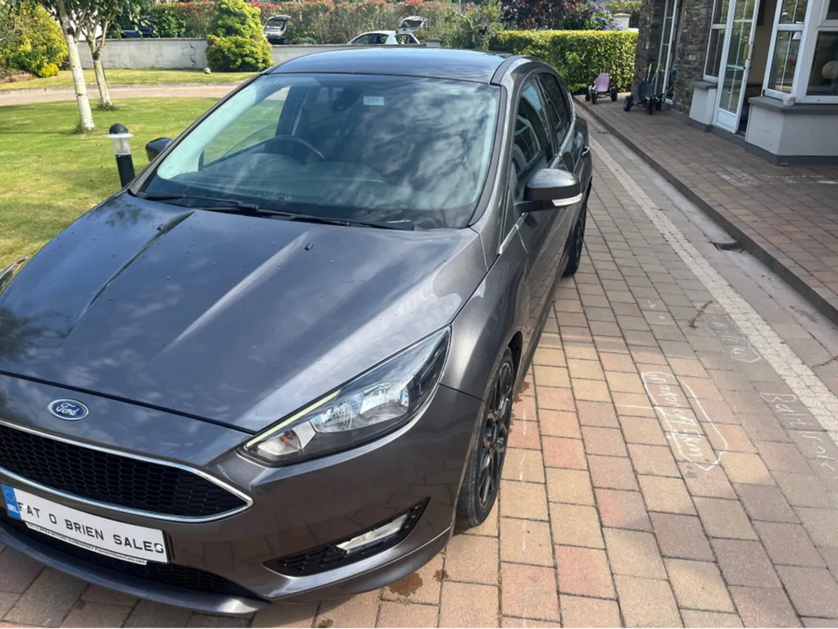 Ford Focus ZETEC S TDCI - Image 3