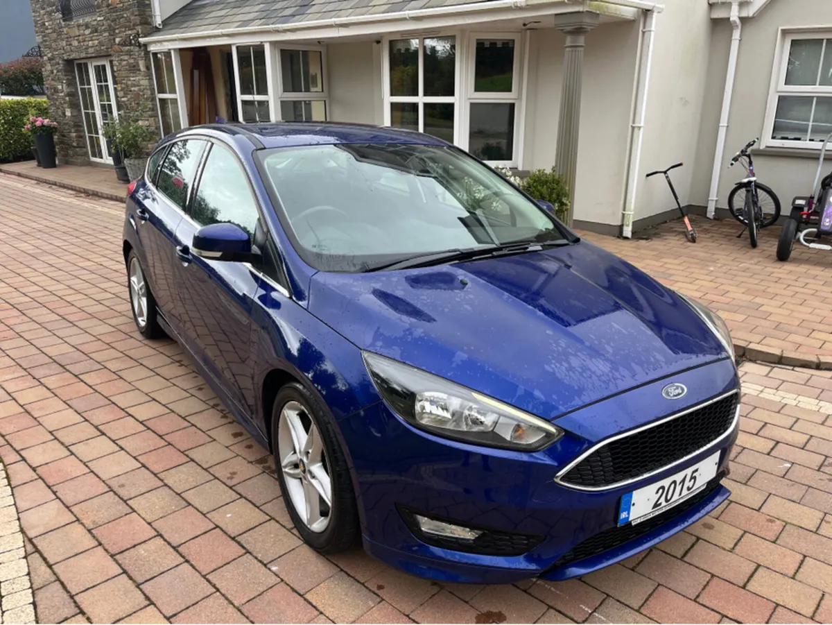 Ford Focus ZETEC S TDCI - Image 1