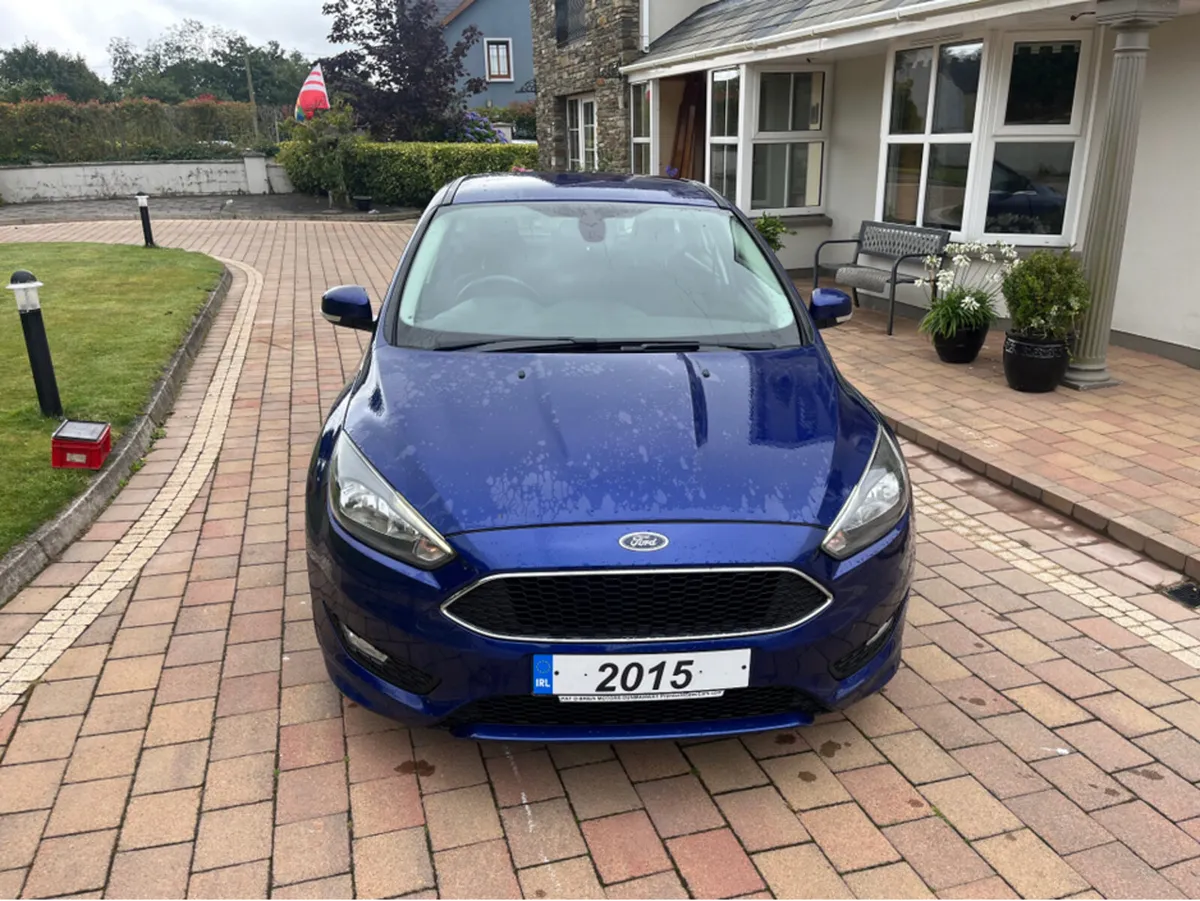 Ford Focus ZETEC S TDCI - Image 2