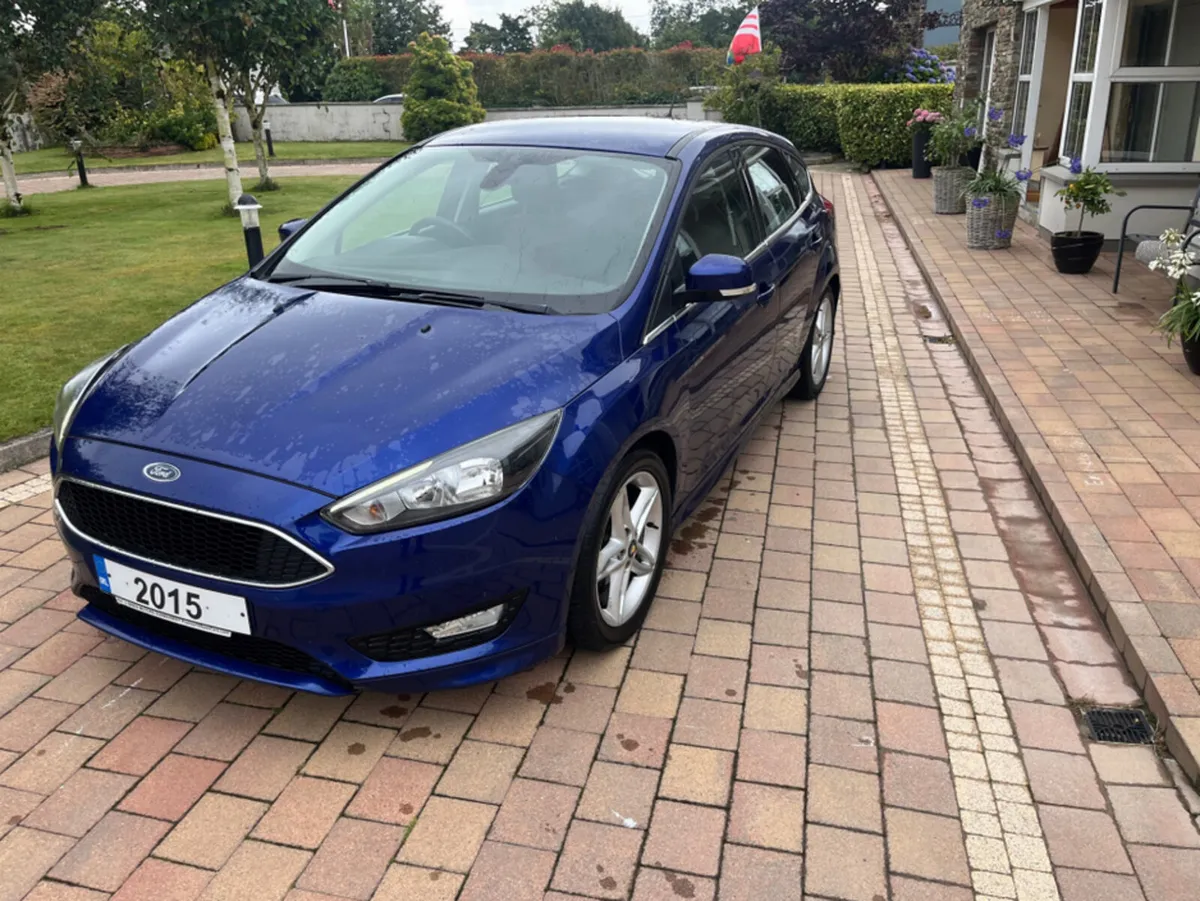 Ford Focus ZETEC S TDCI - Image 3