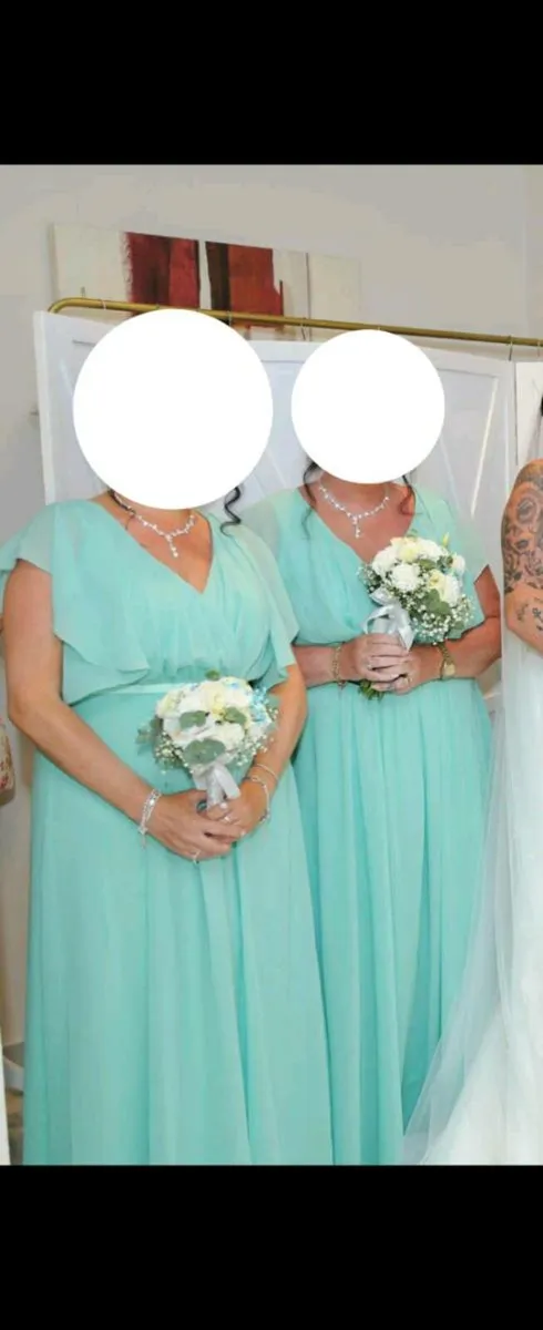 Bridesmaids dresses - Image 2