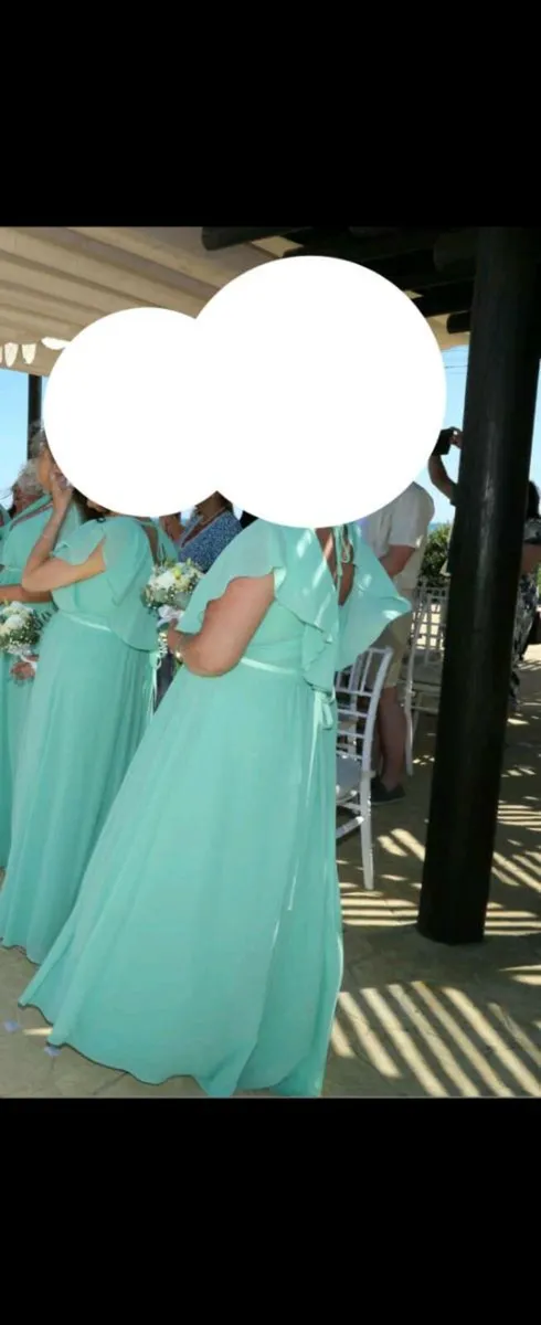 Bridesmaids dresses - Image 4