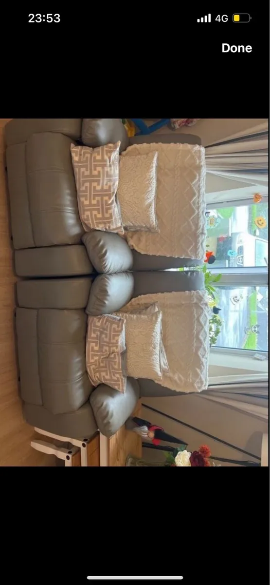 Recliners 3+1+1 - Image 1
