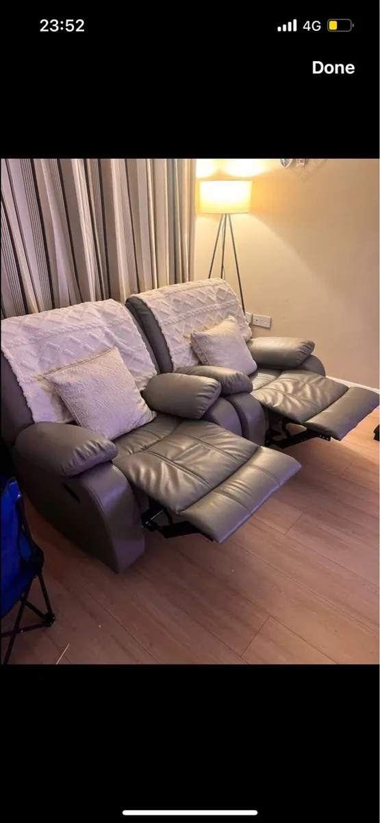 Recliners 3+1+1 - Image 3