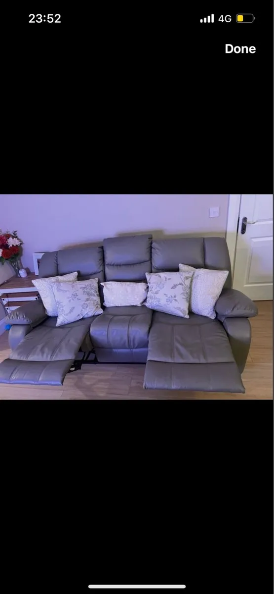 Recliners 3+1+1 - Image 4