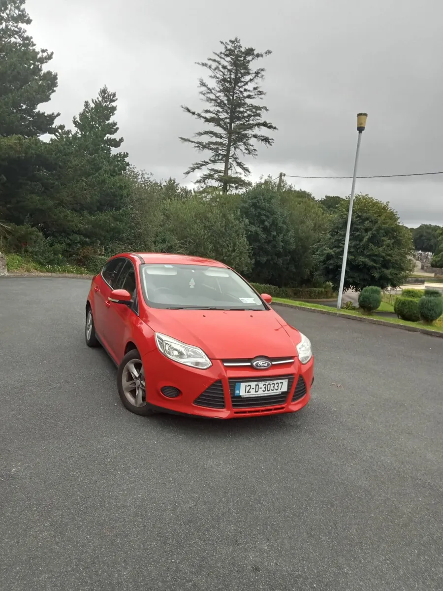 Ford Focus 2012 - Image 4