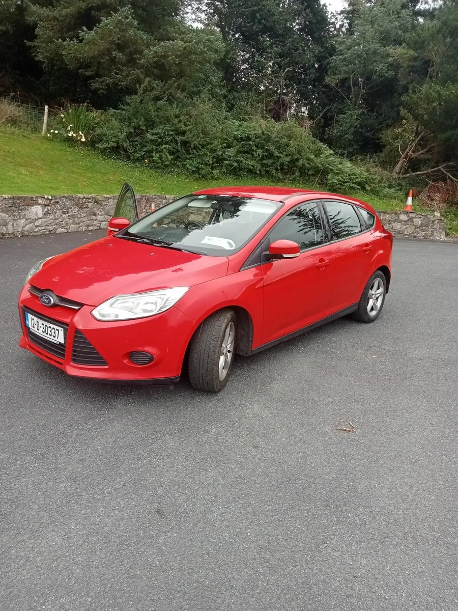 Ford Focus 2012 - Image 1