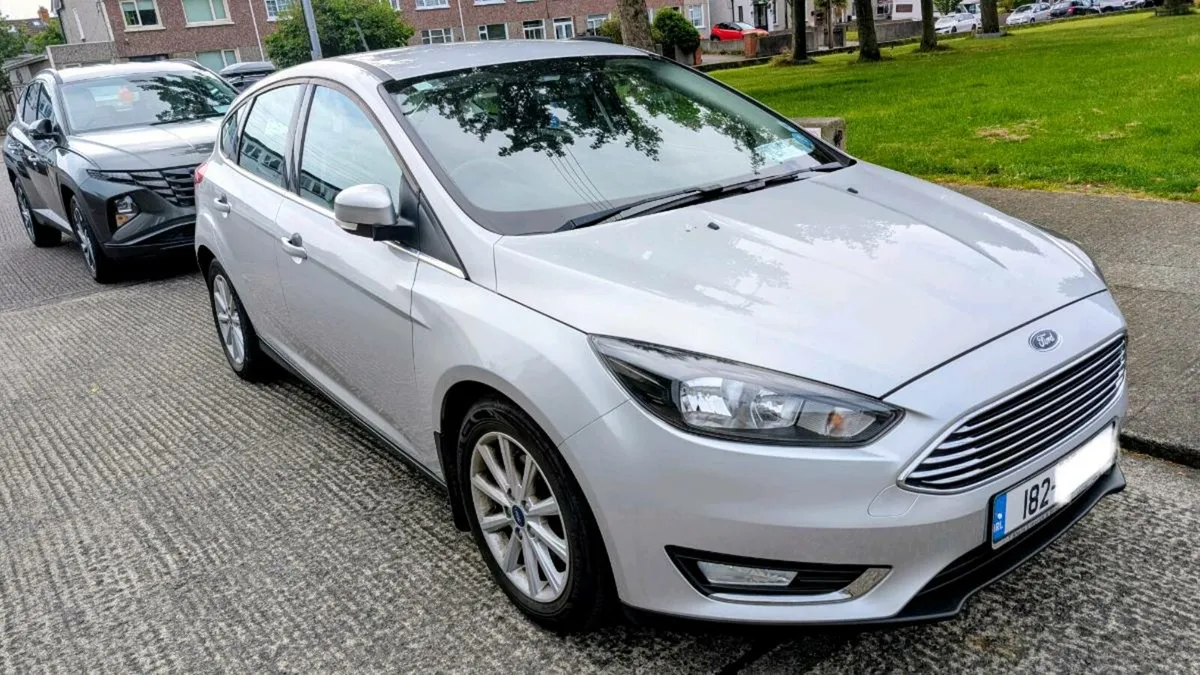 Ford Focus 182, 1 Ltr Ecoboost Petrol, Manual - Image 1