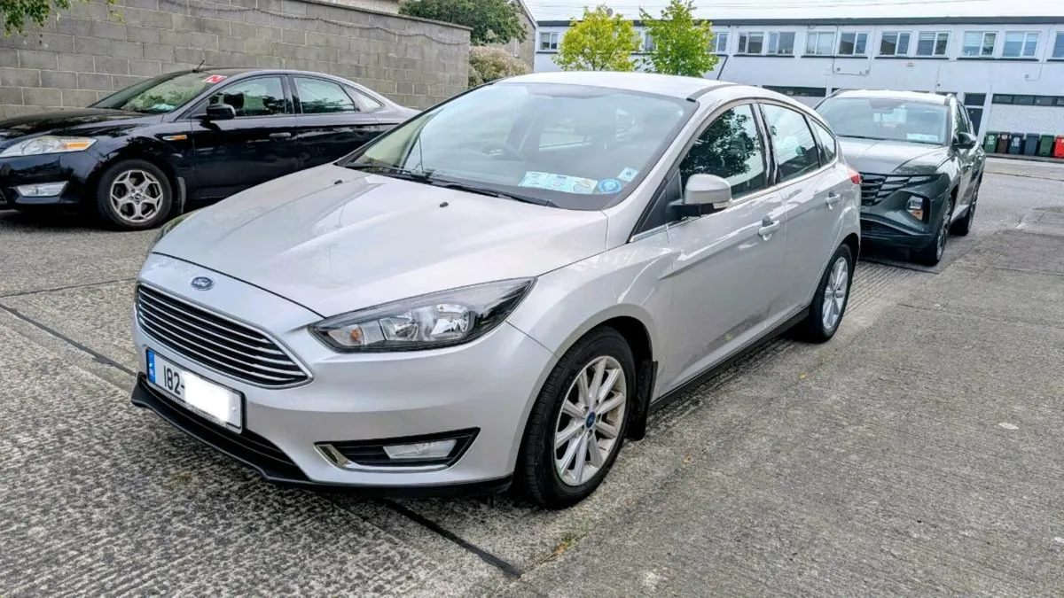 Ford Focus 182, 1 Ltr Ecoboost Petrol, Manual - Image 2