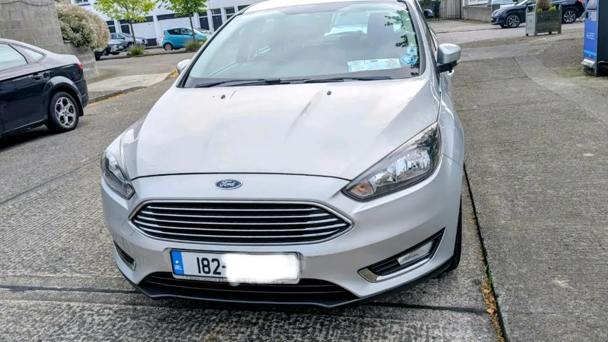 Ford Focus 182, 1 Ltr Ecoboost Petrol, Manual - Image 3